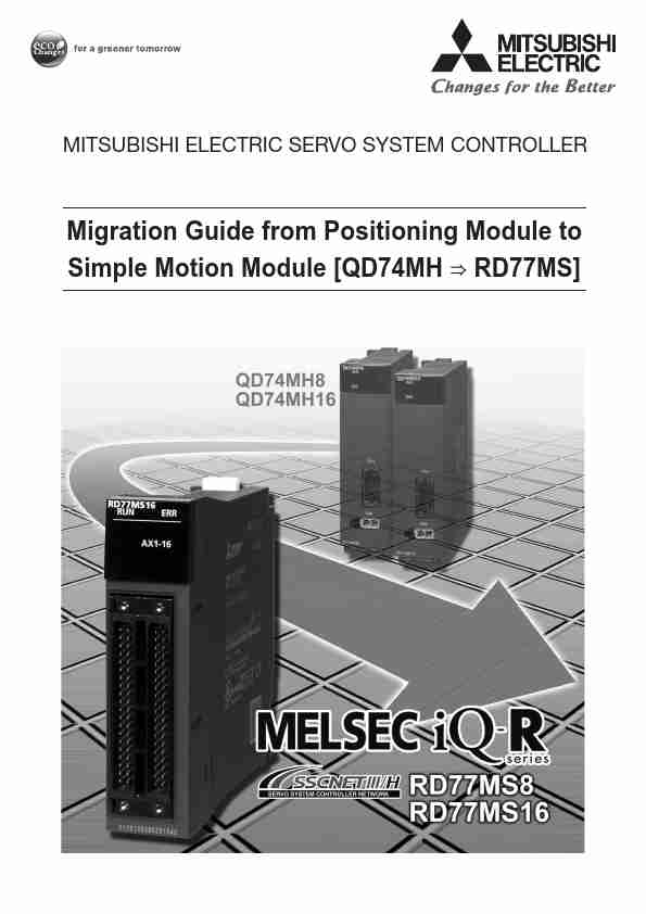 MITSUBISHI ELECTRIC MELSEC IQ-R RD77MS16-page_pdf